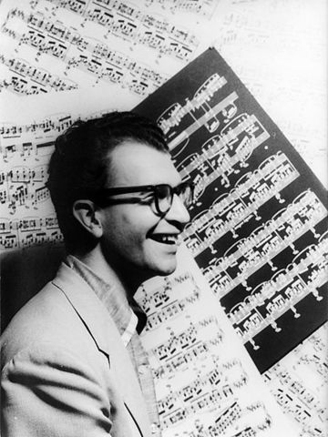 Dave Brubeck is Born