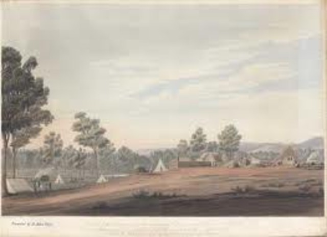 Adelaide settlement