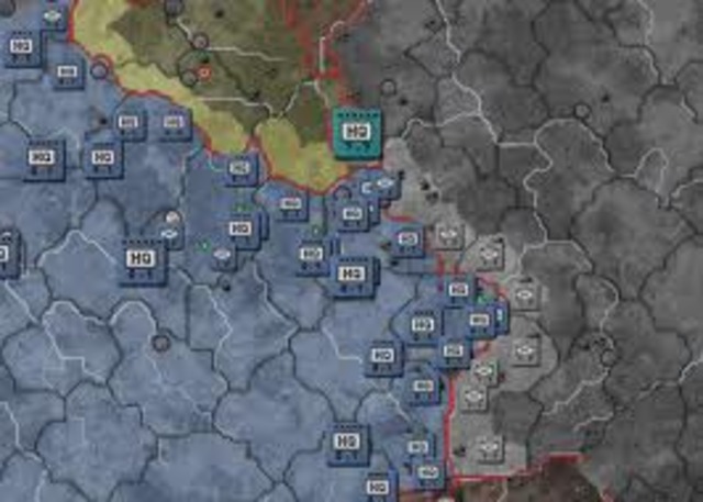 Hitler reoccupies the Rhineland