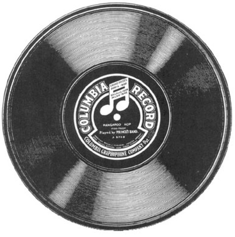 Double sided 78 rpm disc introduced