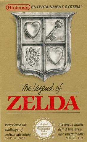 The Legend of Zelda