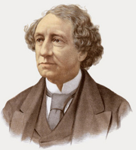 Sir John A. Macdonald was born 11 Jan 1815