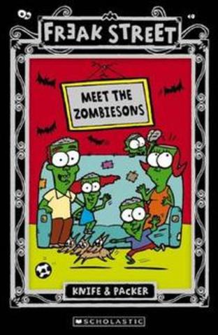 Mett The Zombiesons