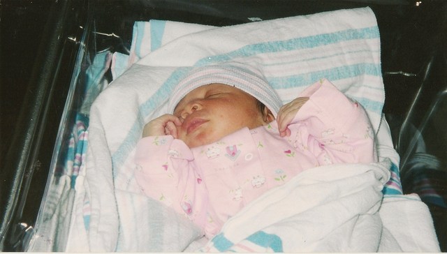 I was born on this day. Happy Birthday to me!