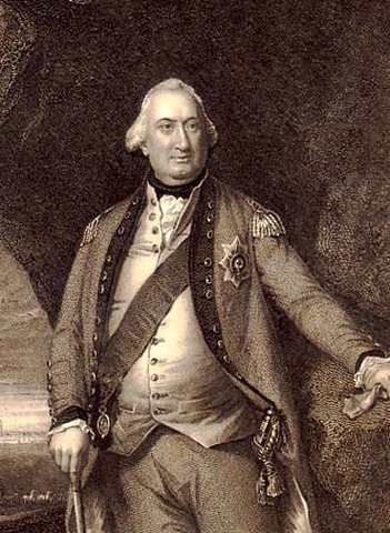 General Charles Cornwallis