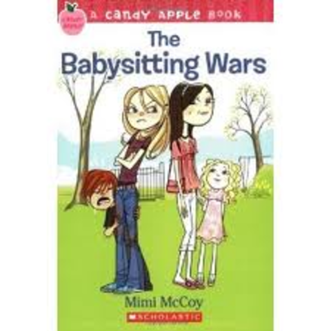The Babysitting Wars by Mimi McCoy