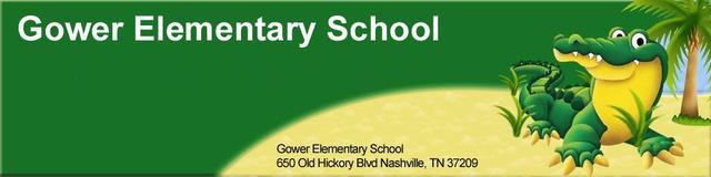 Started Kindergaten at Gower!