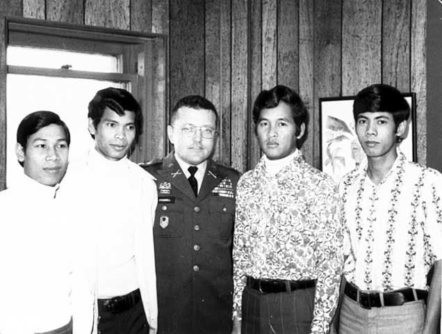 Migration from Indochina, Vietnam and Cambodia