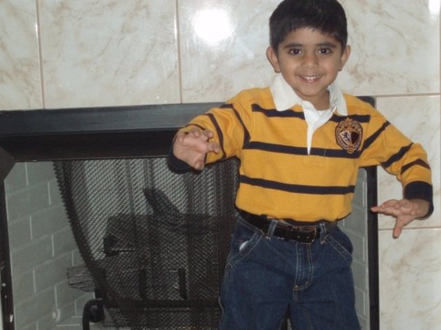 Getting ready for New Year Celebration at Church