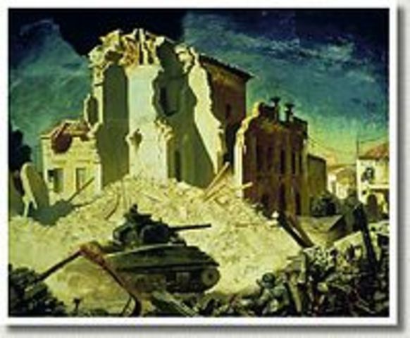 Battle Of Ortona