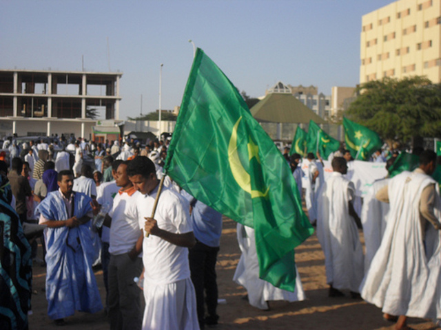Mauritania