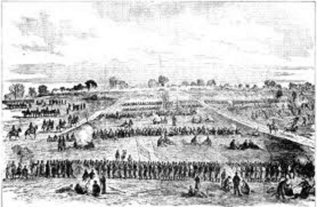 Battle of Stones River!