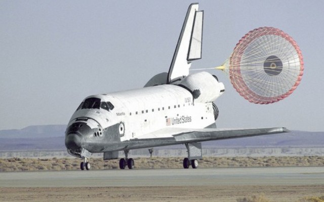 Space Shuttle Program Ends