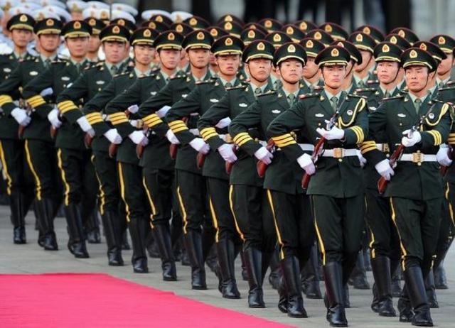 China's Liberation Army