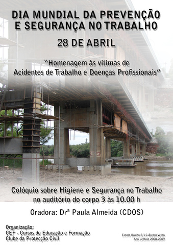 Higiene e Segurança no Trabalho