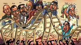 Timeline: ARAB SPRING