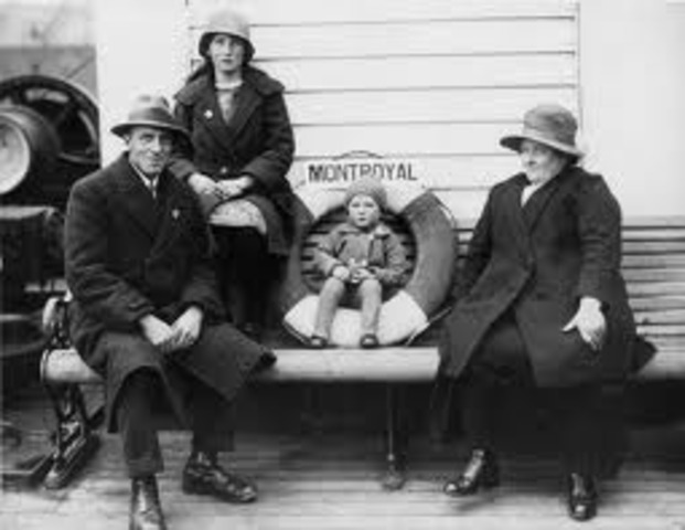 Immigration Bill of 1921