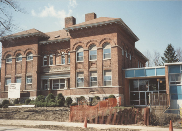 Building Renovation Project