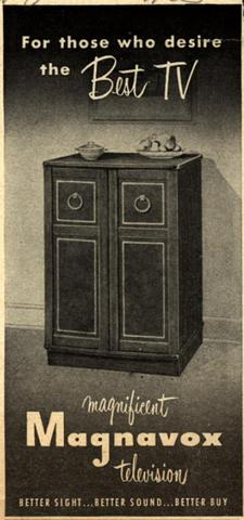 the best tv of the time