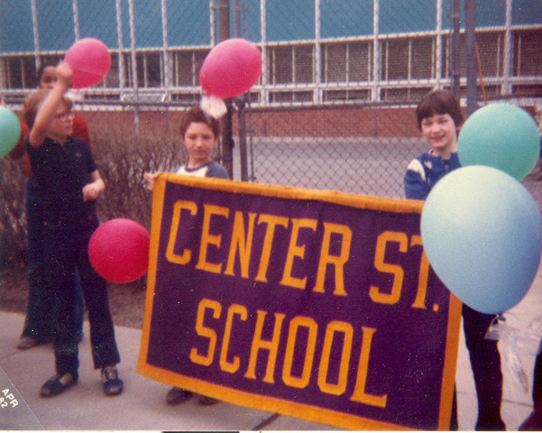 Community Votes For Center Street