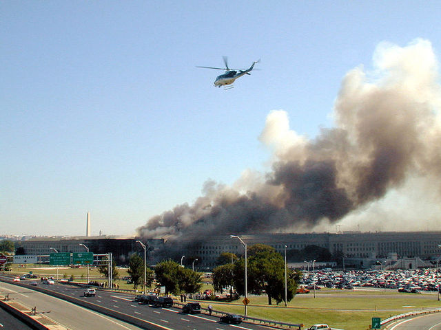 The September 11 attacks (2)