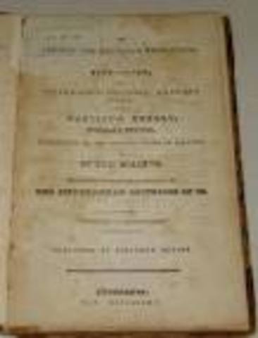 Virginia and Kentucky Resolutions