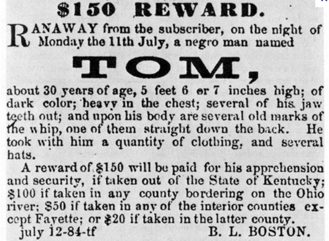 uncle tom"s cabin by harriet beecher stowe