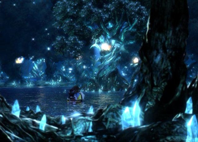 Final Fantasy X (2001)