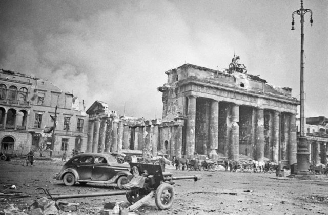 Battle of Berlin