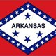 Akansas flag