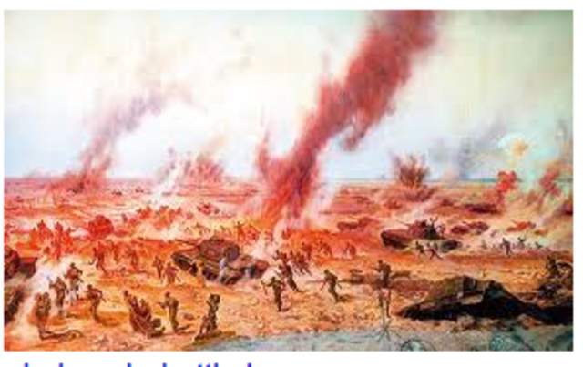 Battle of El Alamein
