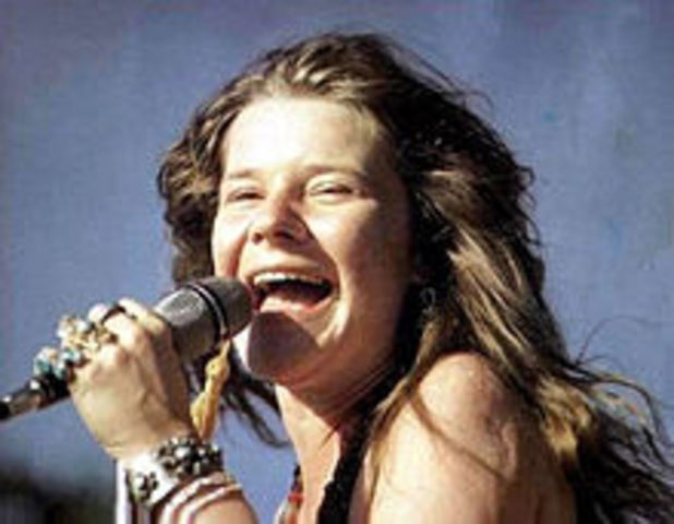 Janis Joplin dies