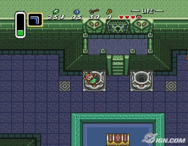 The Legend of Zelda: A Link to the Past