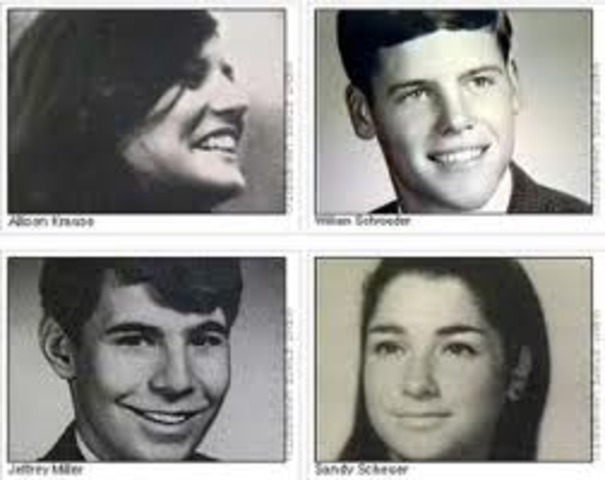 Kent State Shootings