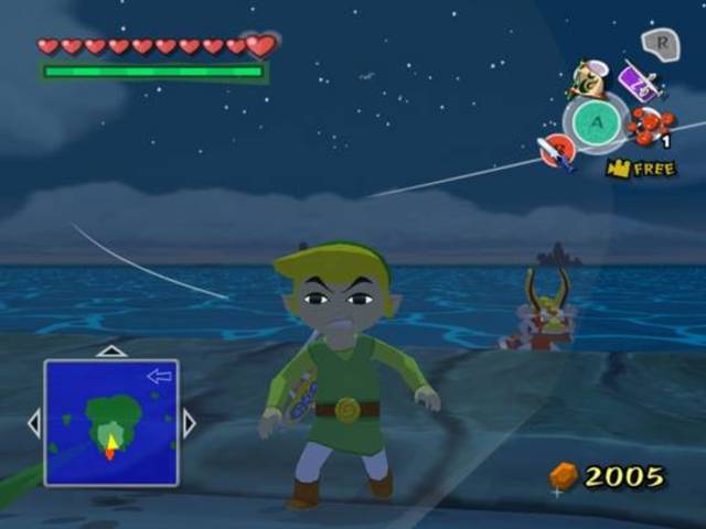 The Legend of Zelda: The Wind Waker