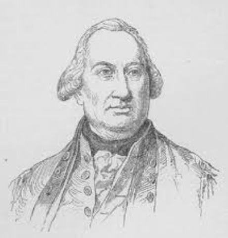 General Charles Cornwallis