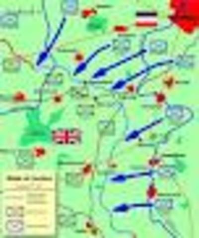 The Battle of Cambrai