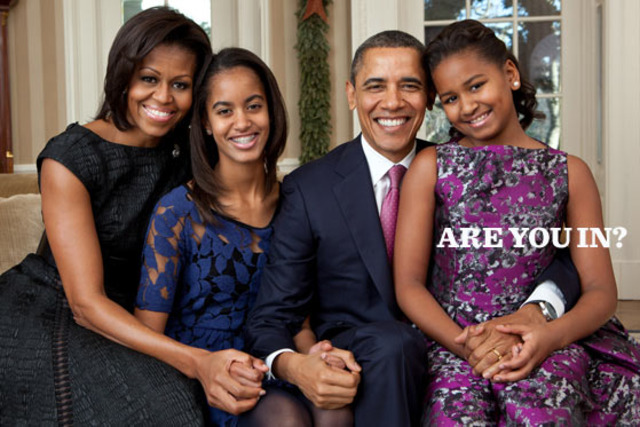 First Afr.-Amer President