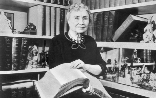 During her life she had many published essays and the book titled The Story of My Life which insprired the movie The Miracle Worker