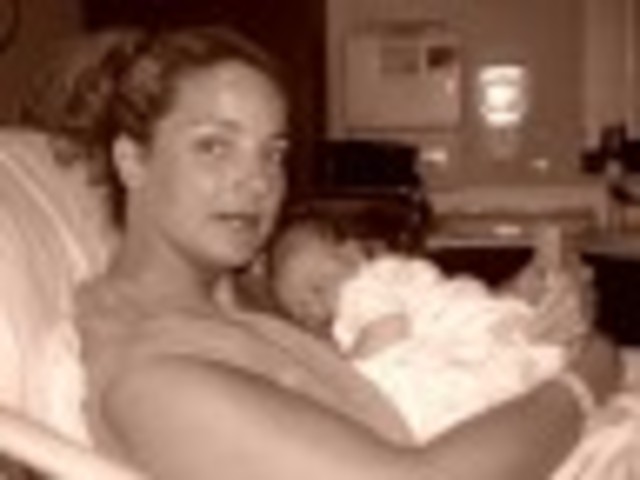 Hooray!!!! I'm Born!