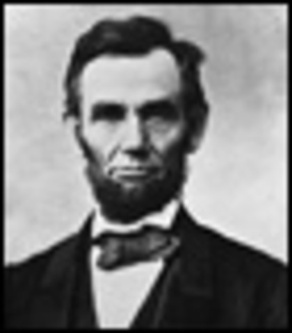 Abrham Lincoln Founds USDA