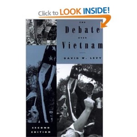 Debate on Vietnam: Arugment from Hawk