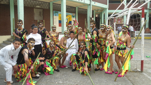 Viajes Grupo de danzas
