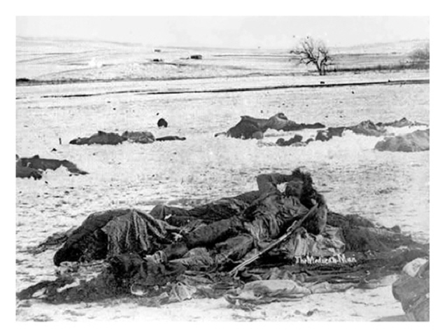 wounded knee
