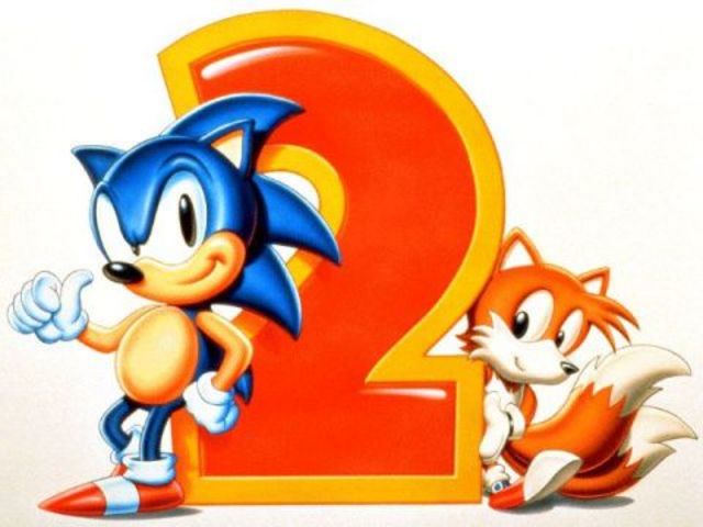 Sonic the Hedgehog Two Released