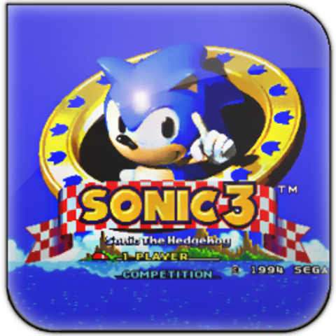 Sonic 3 released
