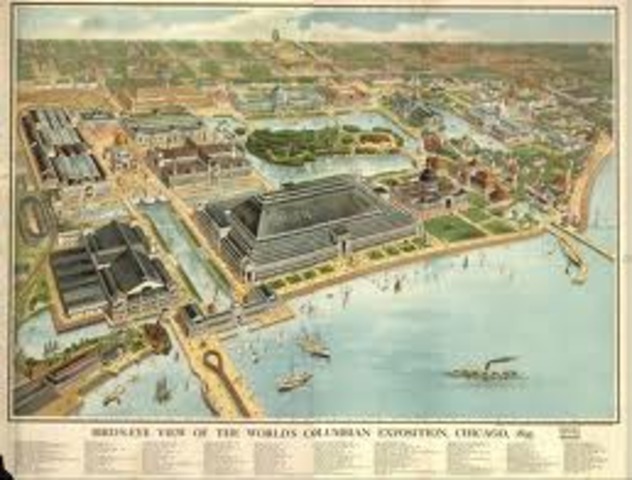 World's Columbian Exposition