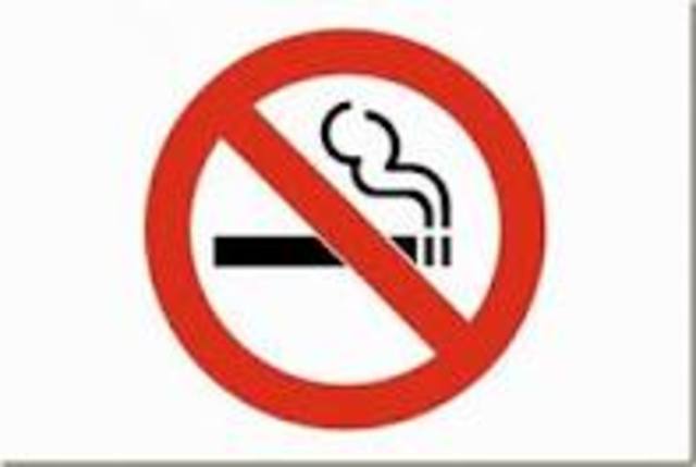 Cigarette ads are banned on TV (1970-1971)