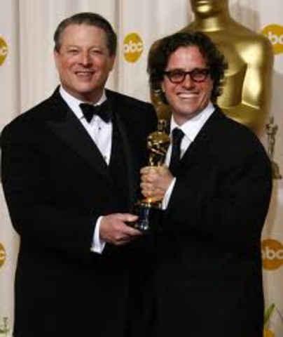 President Al Gore released An Inconvenient Truth