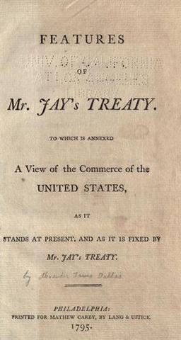 Jay's Treaty